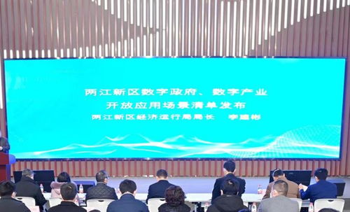 廣域銘島榮登重慶兩江新區(qū)軟件和信息服務業(yè)企業(yè)能力清單，彰顯區(qū)域信息咨詢新動能